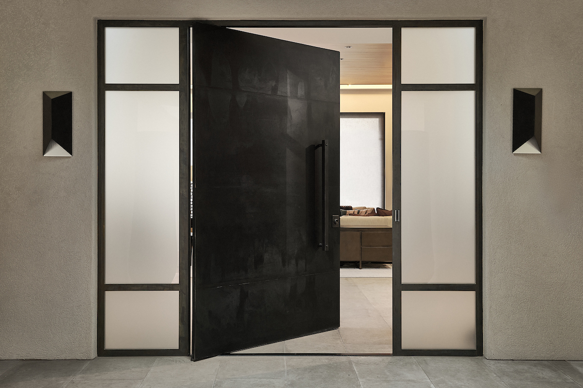 Exterior Pivot Doors From 20kg To 500kg Fritsjurgens Inside